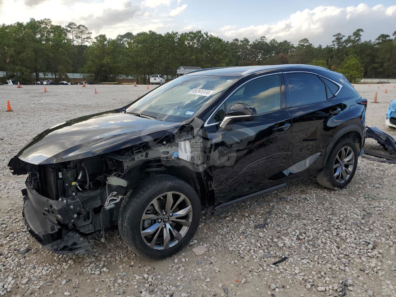 Lexus NX 2.0L  4 2020