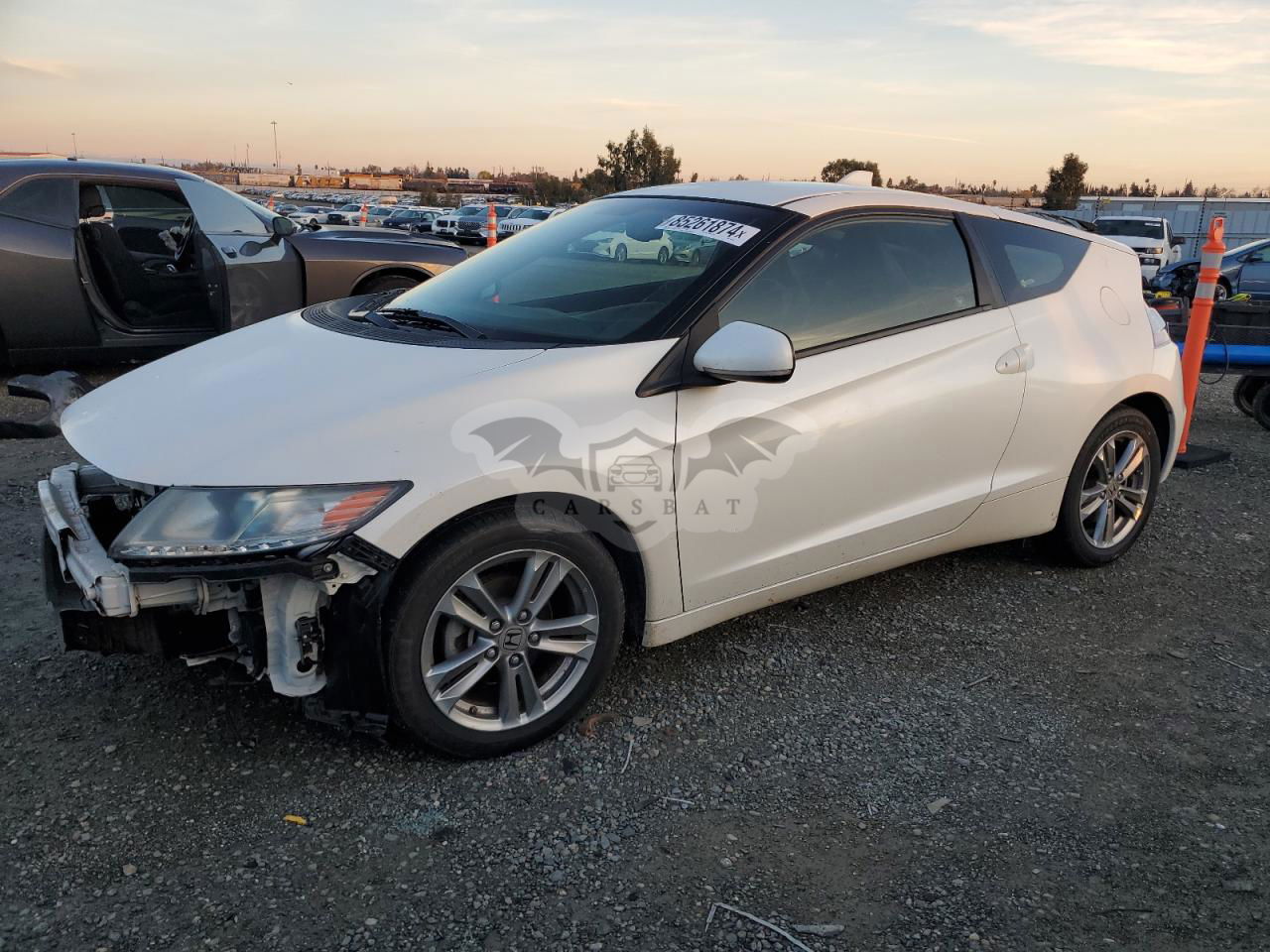 Honda CR-Z EX 1.5L  4 2013