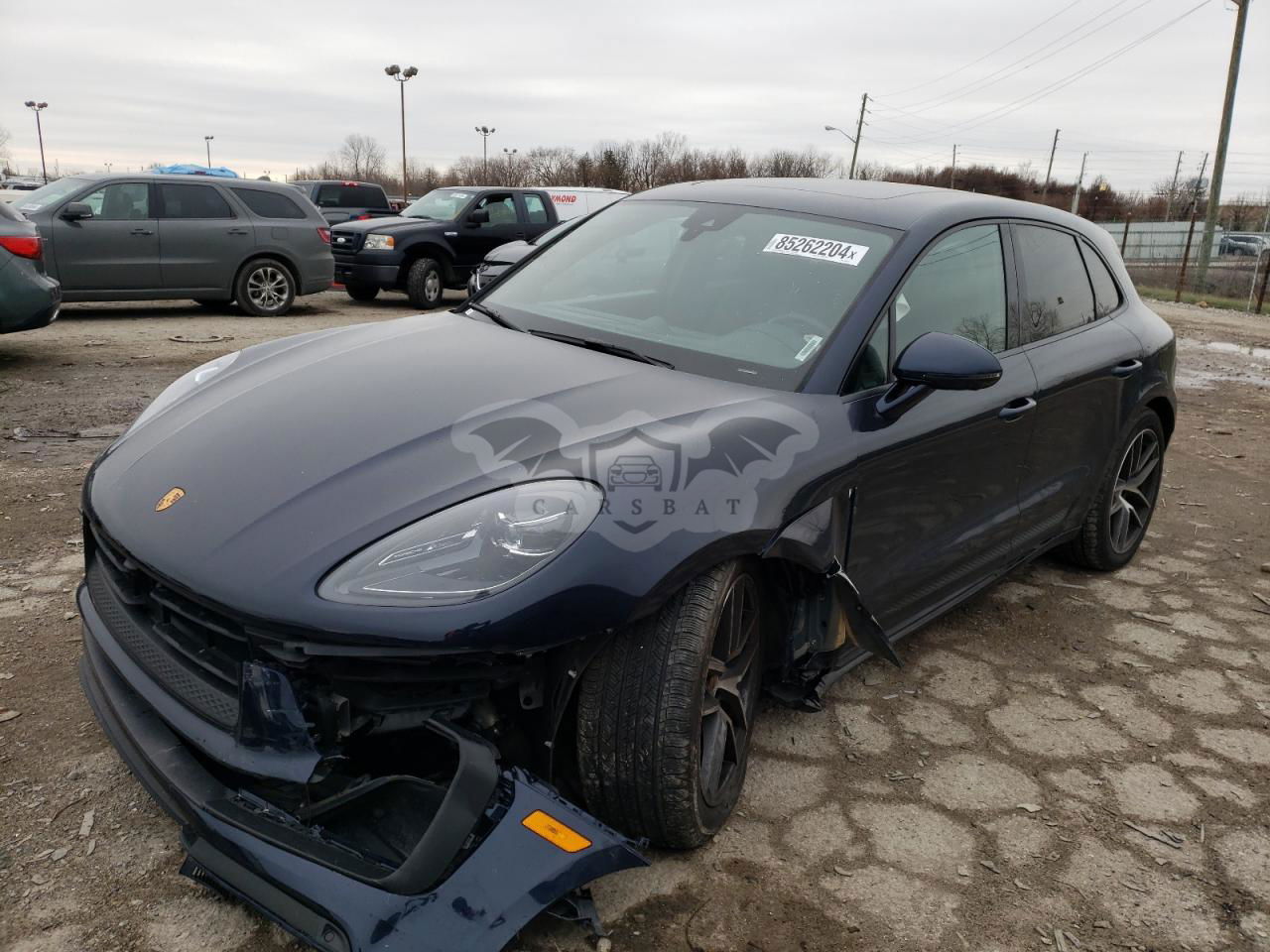 Porsche Macan BASE 2.0L  4 2023