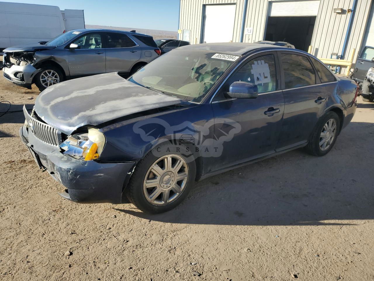 Mercury Montego 3.0L  6 2007