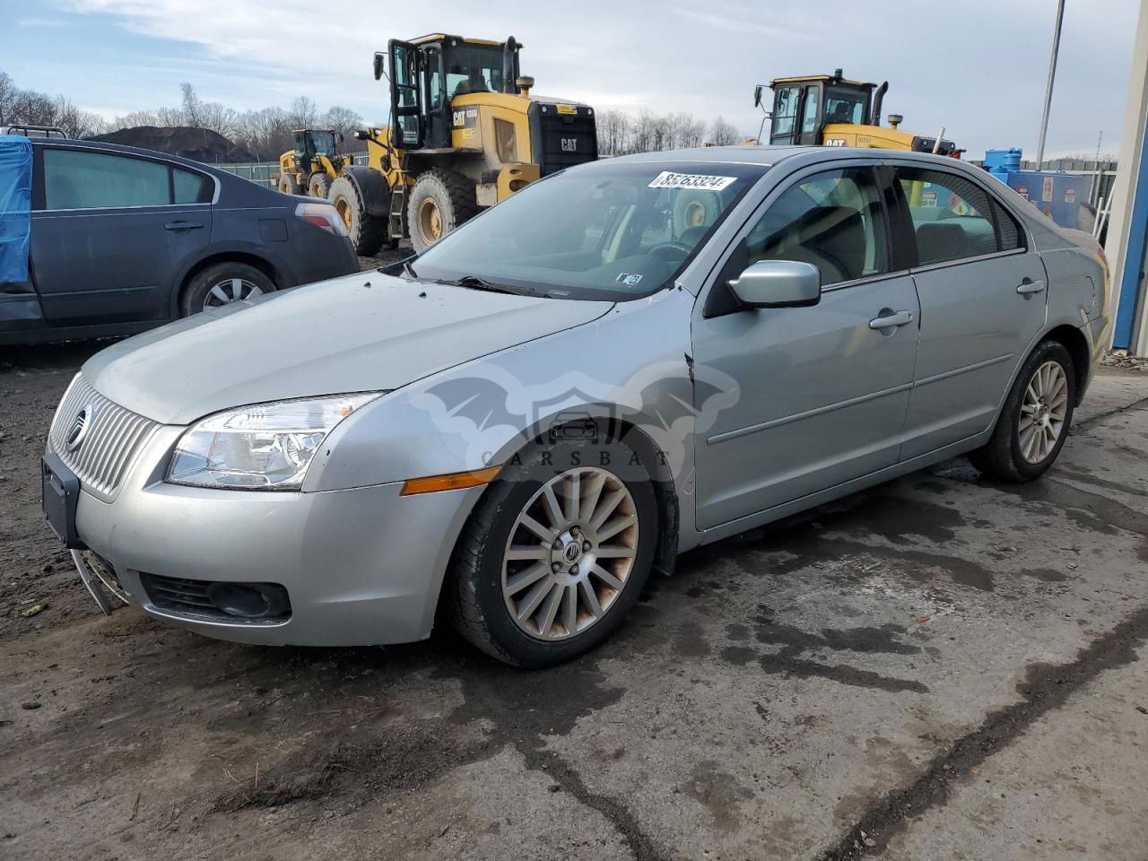 Mercury Milan 3.0L  6 2006