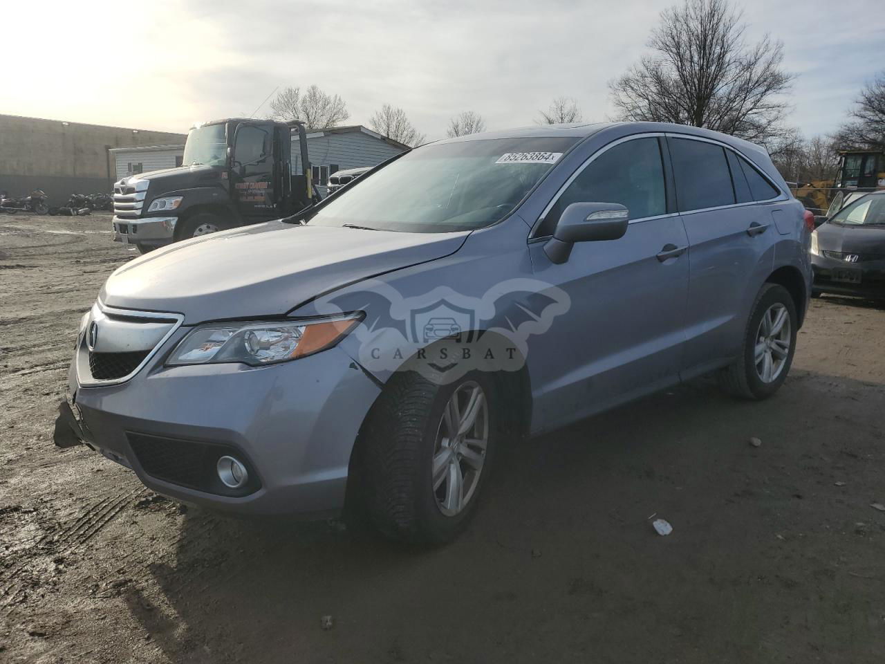Acura RDX TECHNOLOGY 3.5L  6 2013