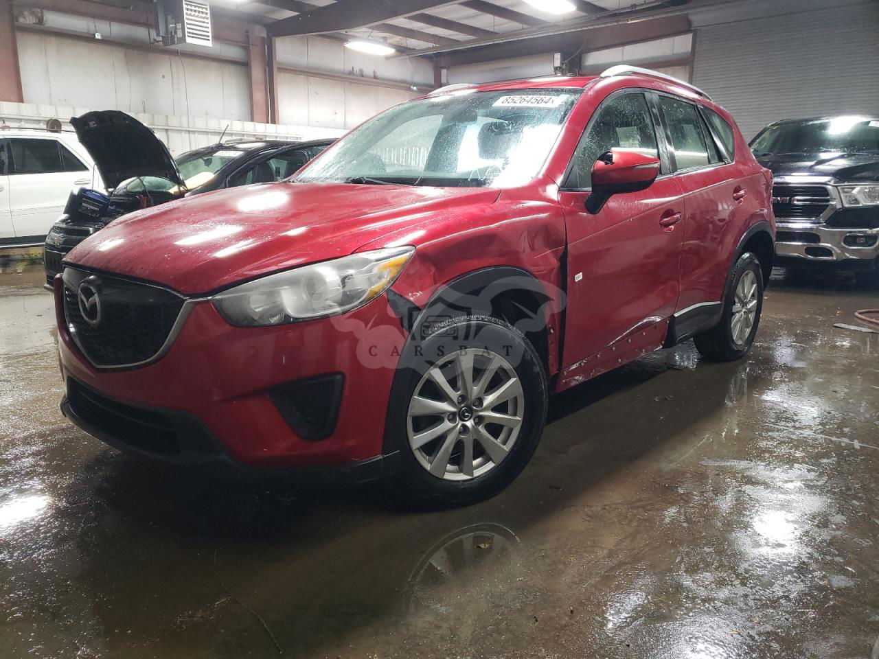 Mazda CX-5 SPORT 2.0L  4 2015