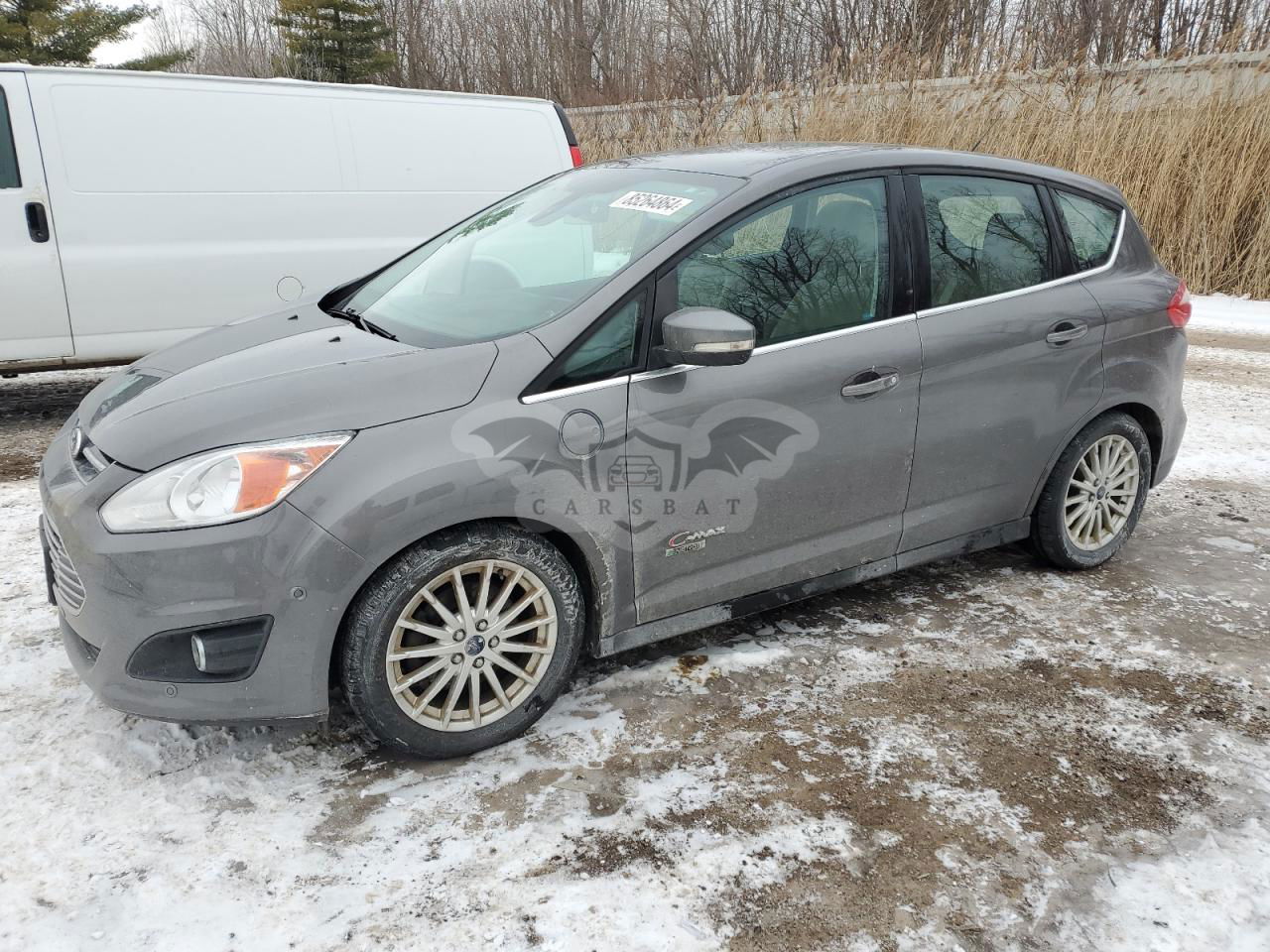 Ford C-Max PREMIUM 2.0L  4 2013