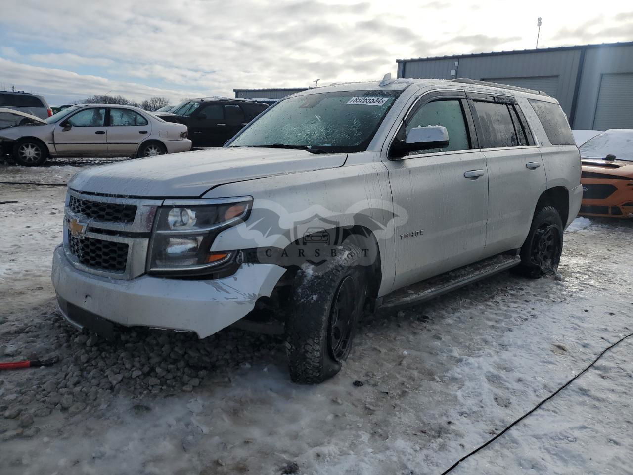 Chevrolet Tahoe K1500 LT 5.3L  8 2016