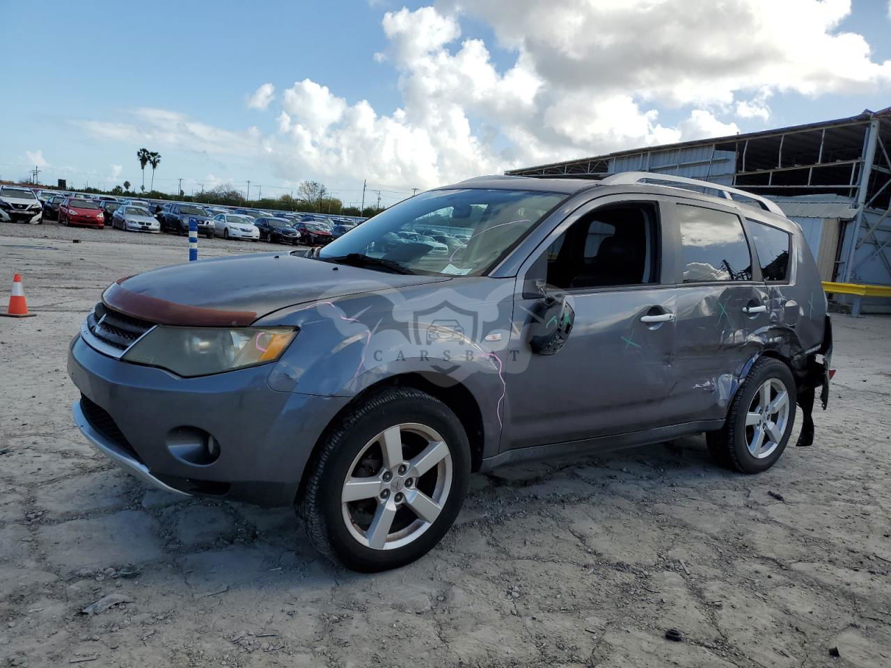 Mitsubishi Outlander XLS 3.0L  6 2007