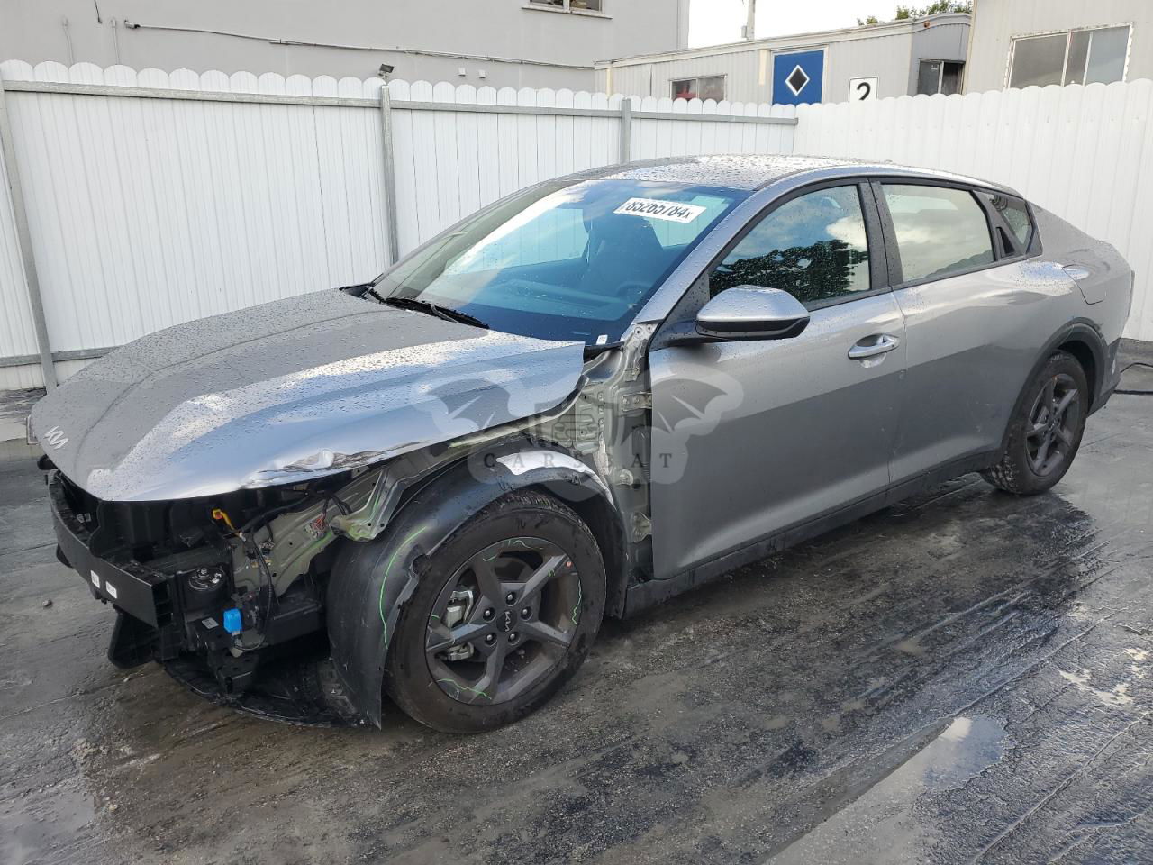 Kia K4 2.0L  4 2025