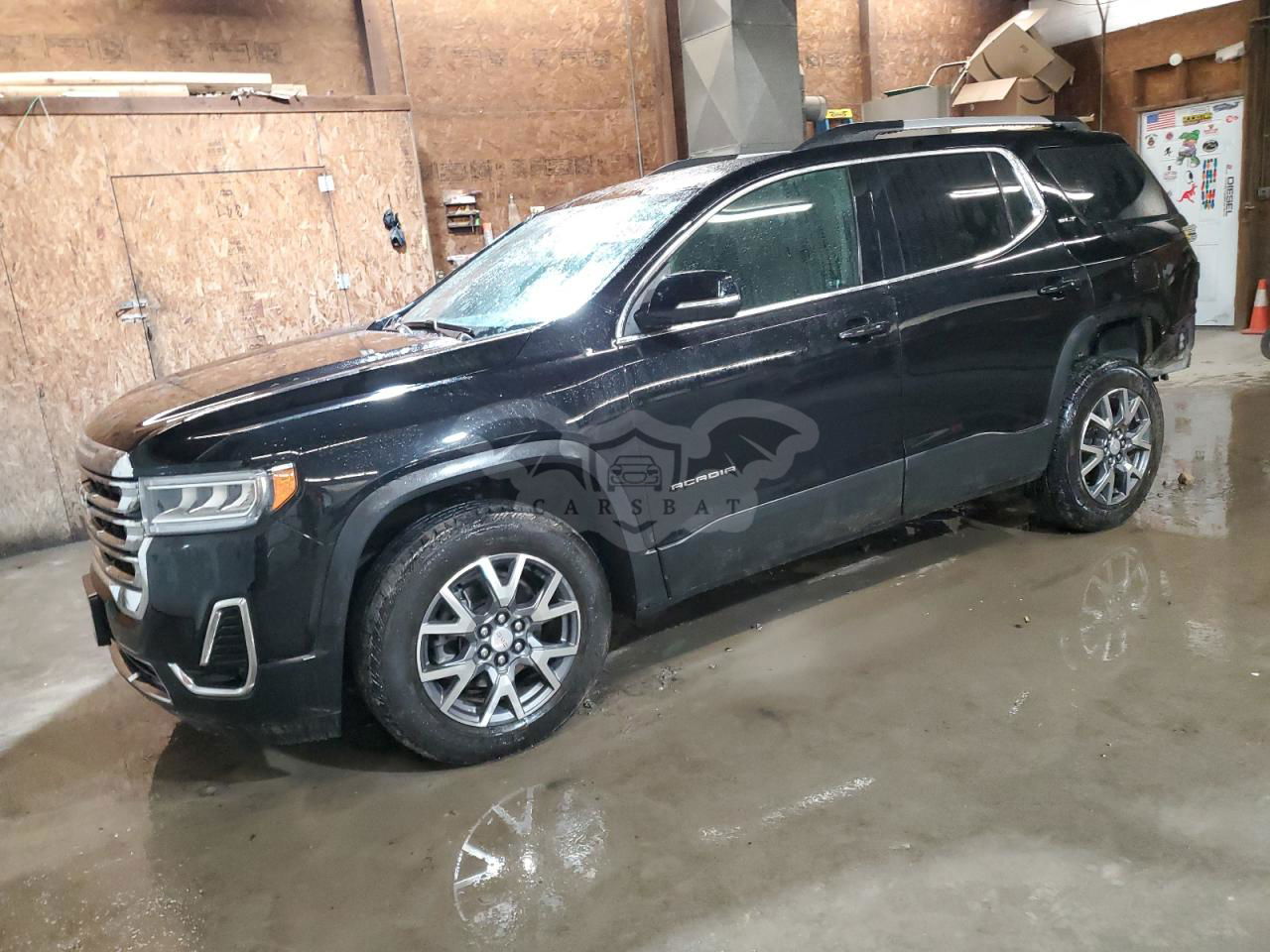GMC Acadia SLT 2.0L  4 2023
