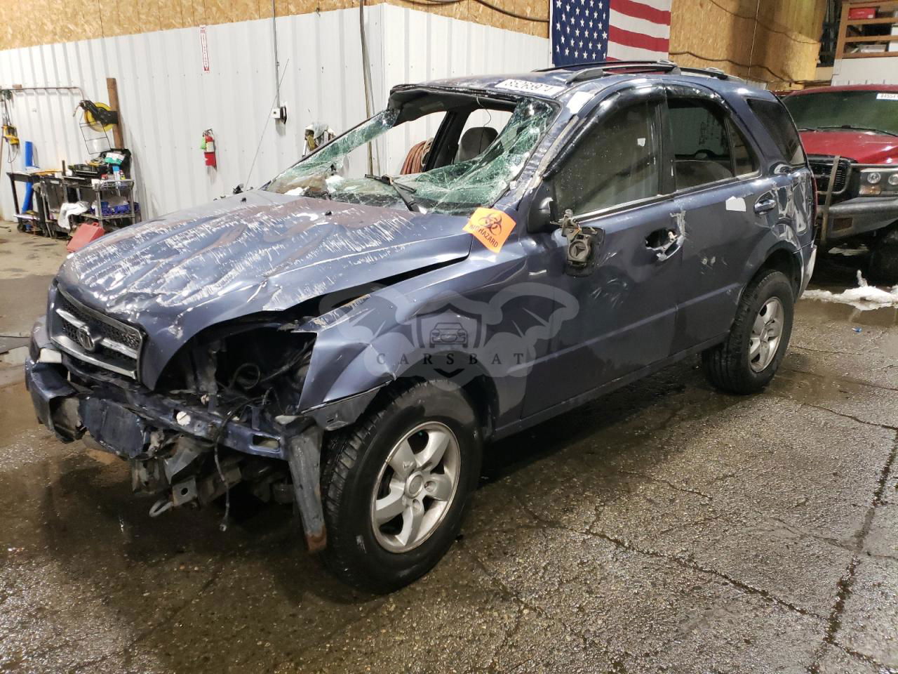 Kia Sorento EX 3.5L  6 2006