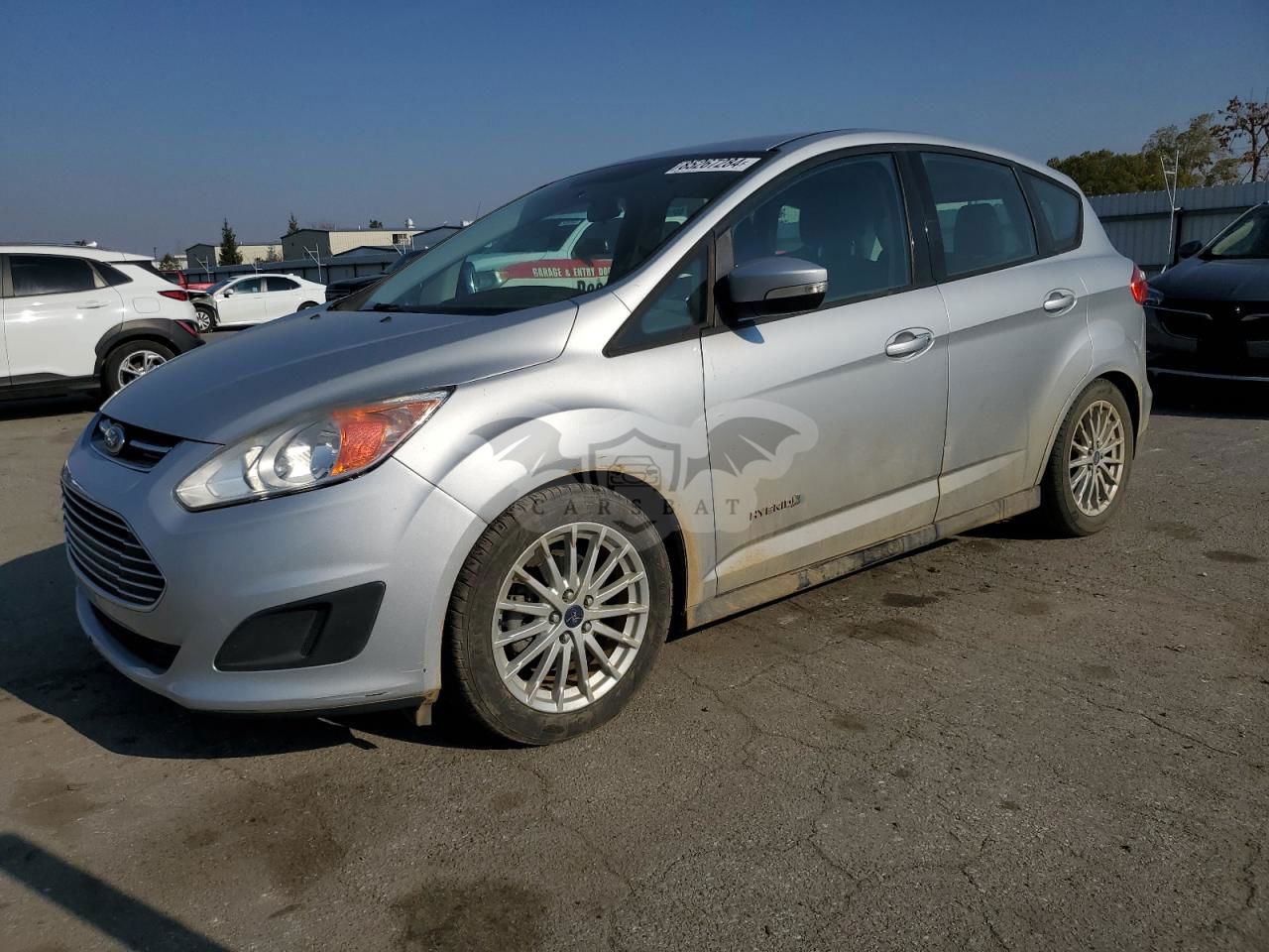Ford C-Max SE 2.0L  4 2013
