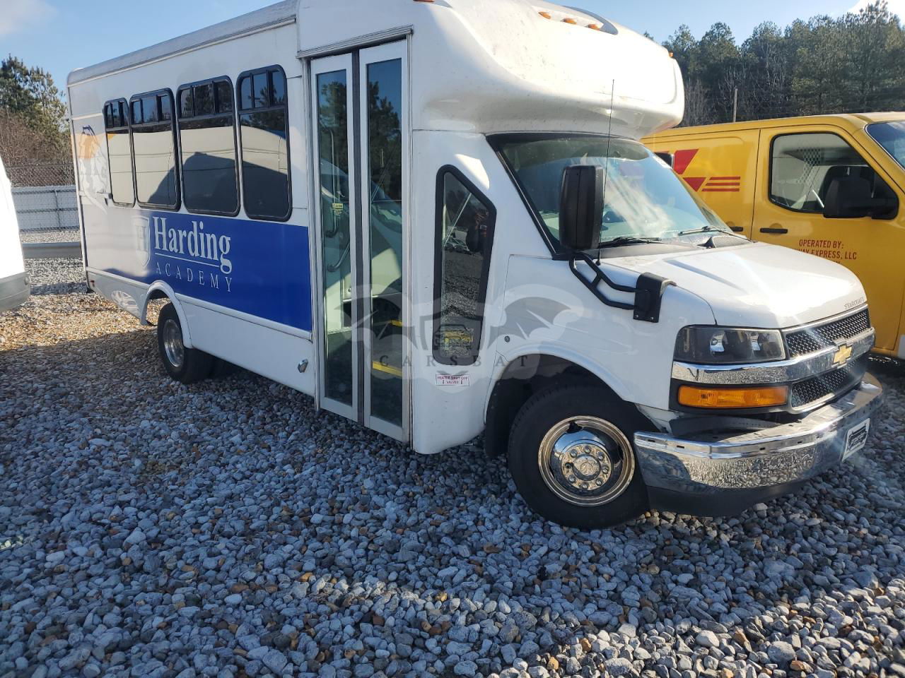 Chevrolet Express 6.0L  8 2020