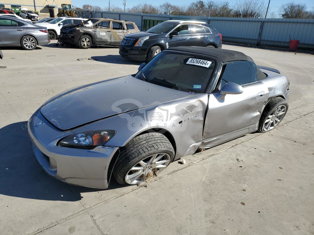 Honda S2000 2.2L  4 2004