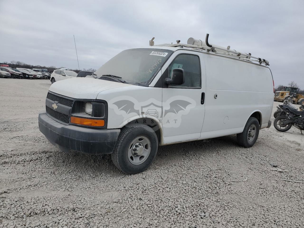 Chevrolet Express 4.8L  8 2013