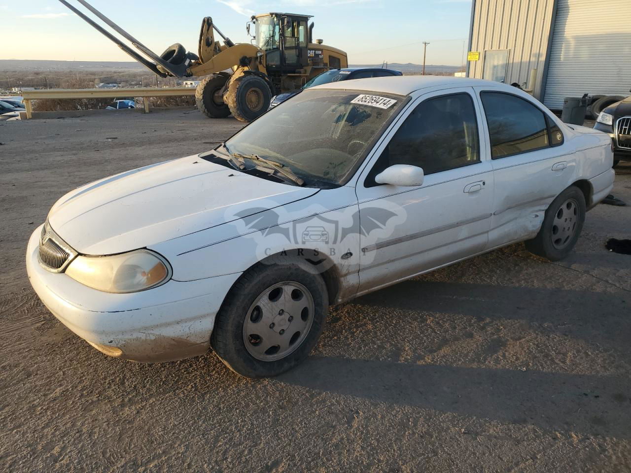 Mercury Mystique 2.0L  4 1999