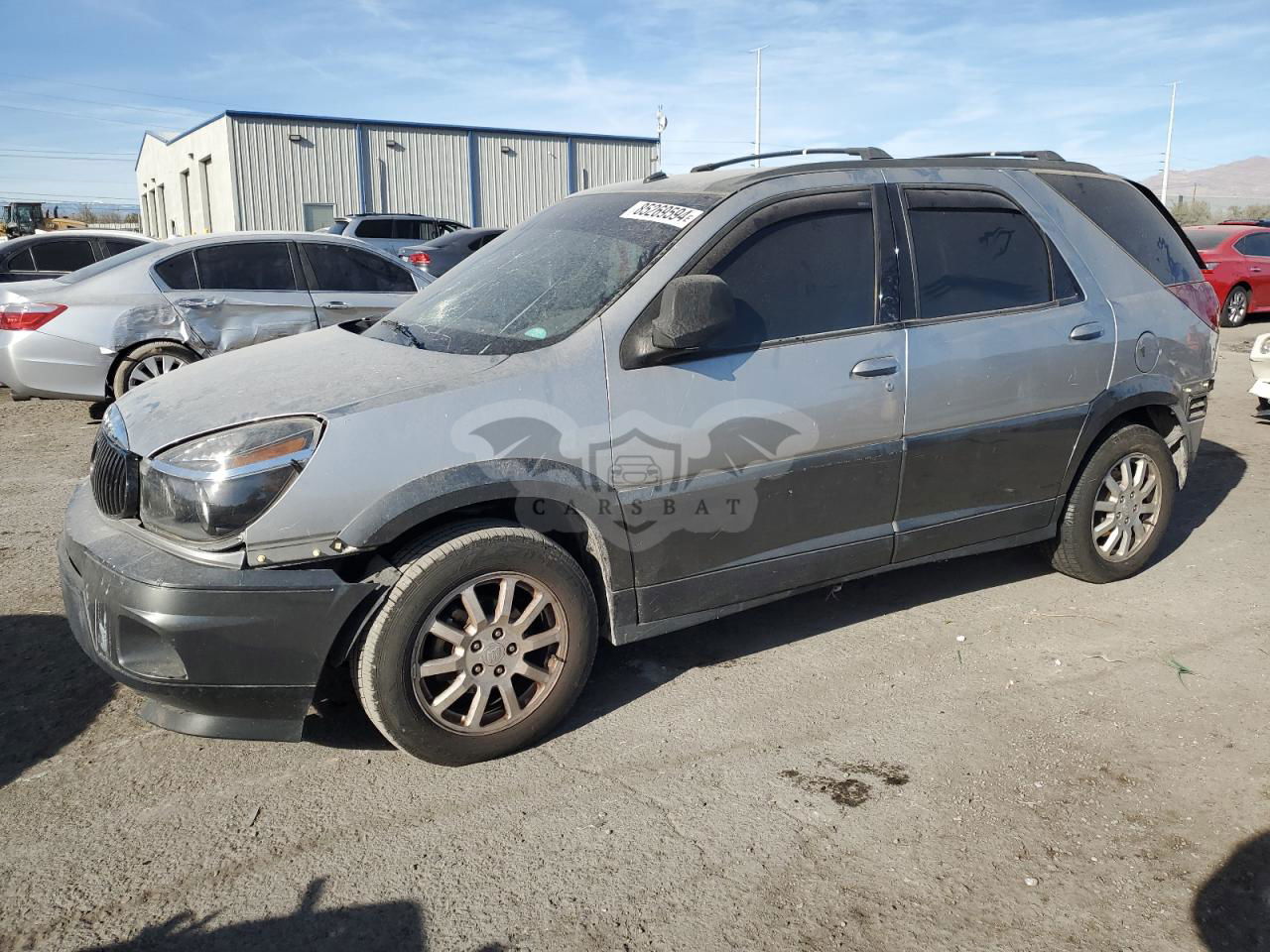 Buick Rendezvous CX 3.4L  6 2005