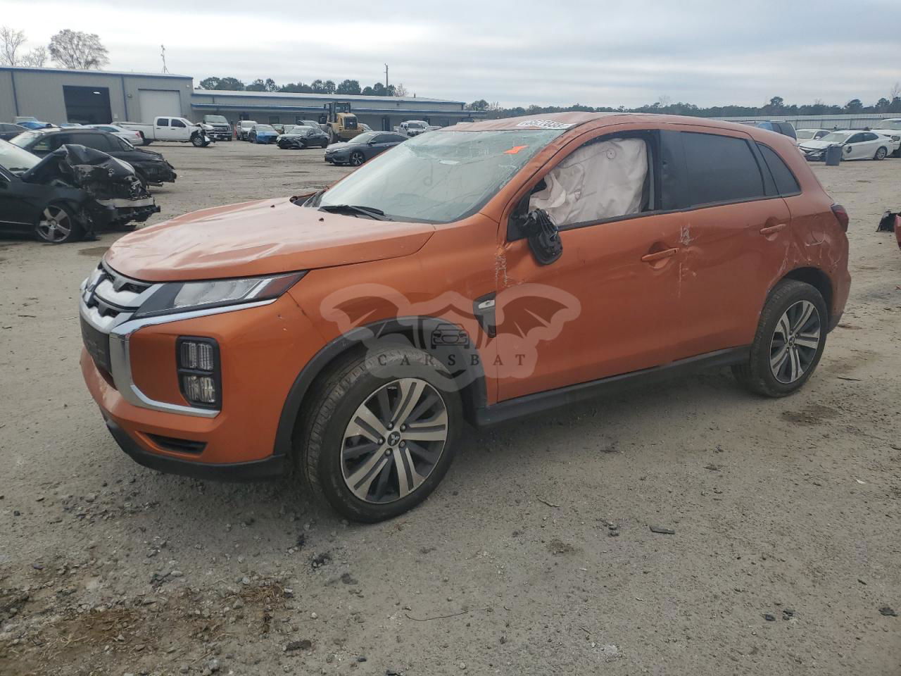 Mitsubishi Outlander S/SE 2.0L  4 2023