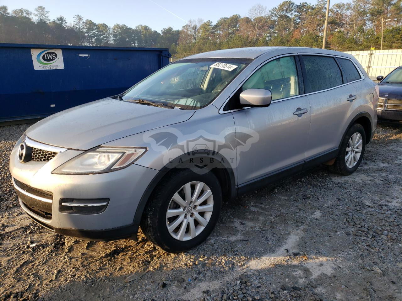 Mazda CX-9 3.7L  6 2008
