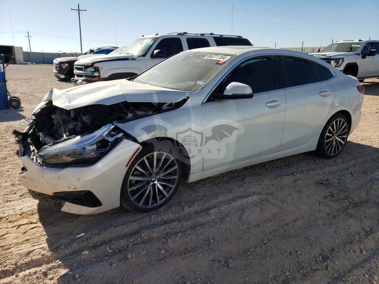 BMW 2 Series 2.0L  4 2021