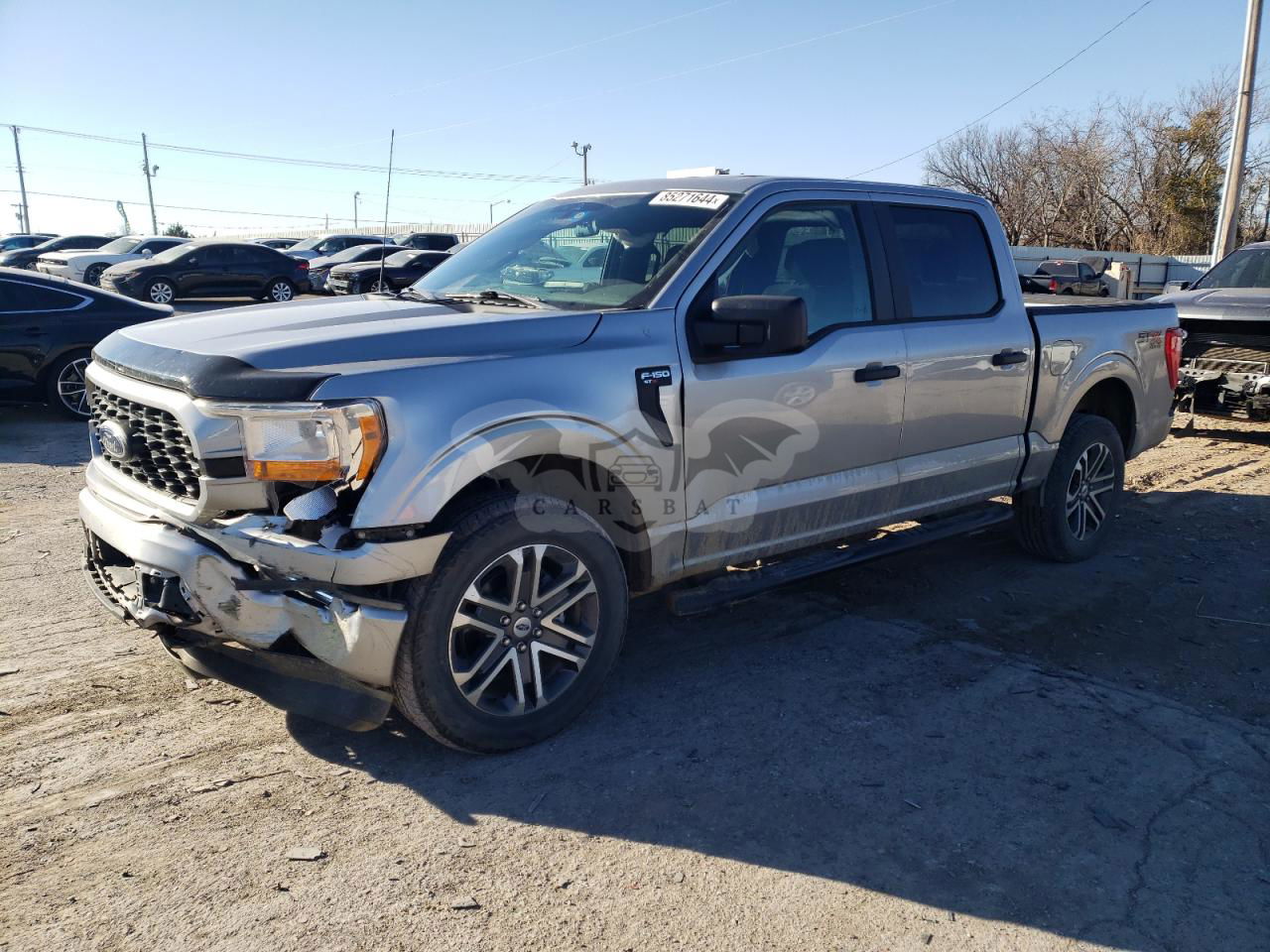 Ford F-150 2.7L  6 2021