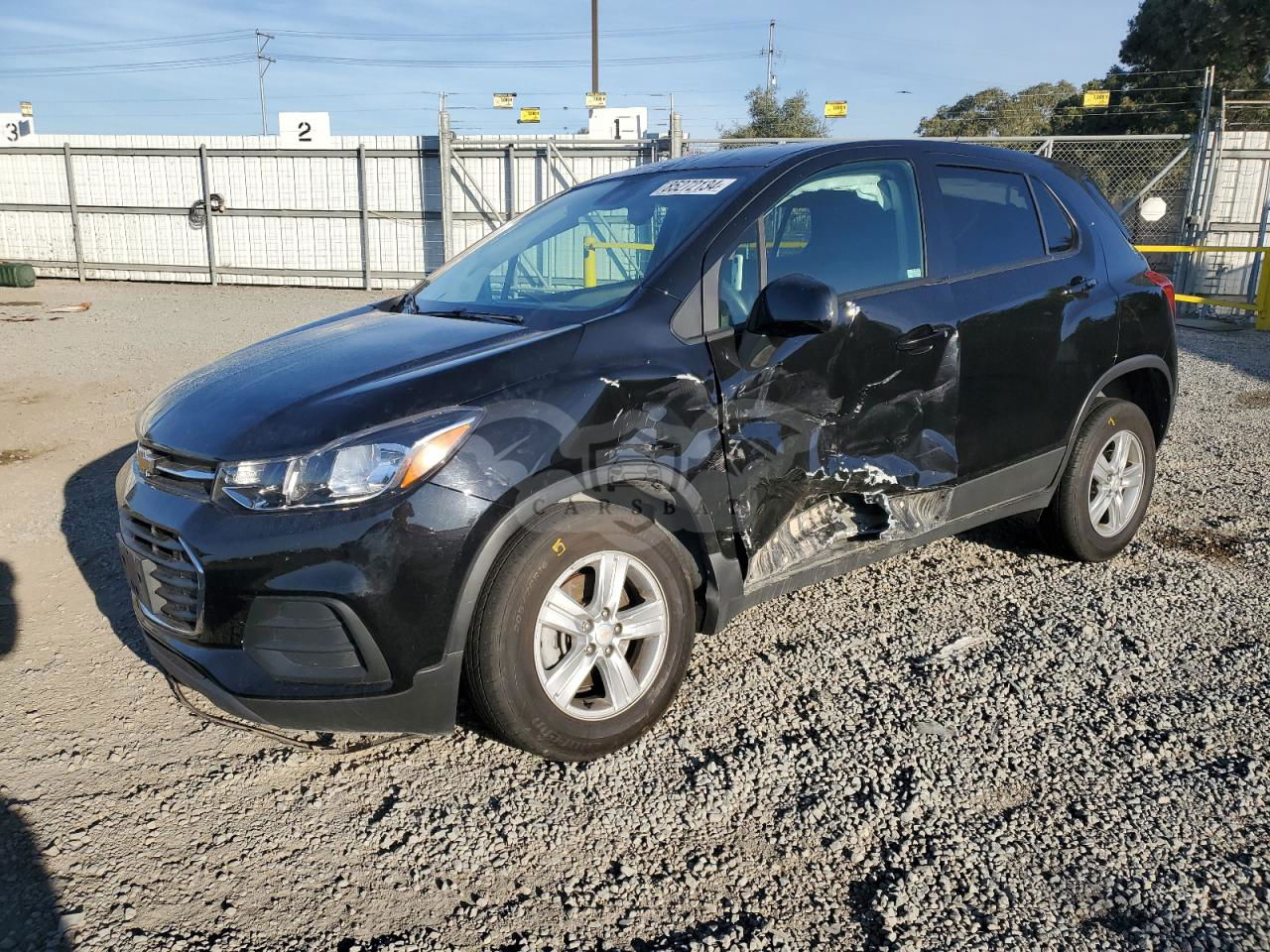 Chevrolet Trax LS 1.4L  4 2022