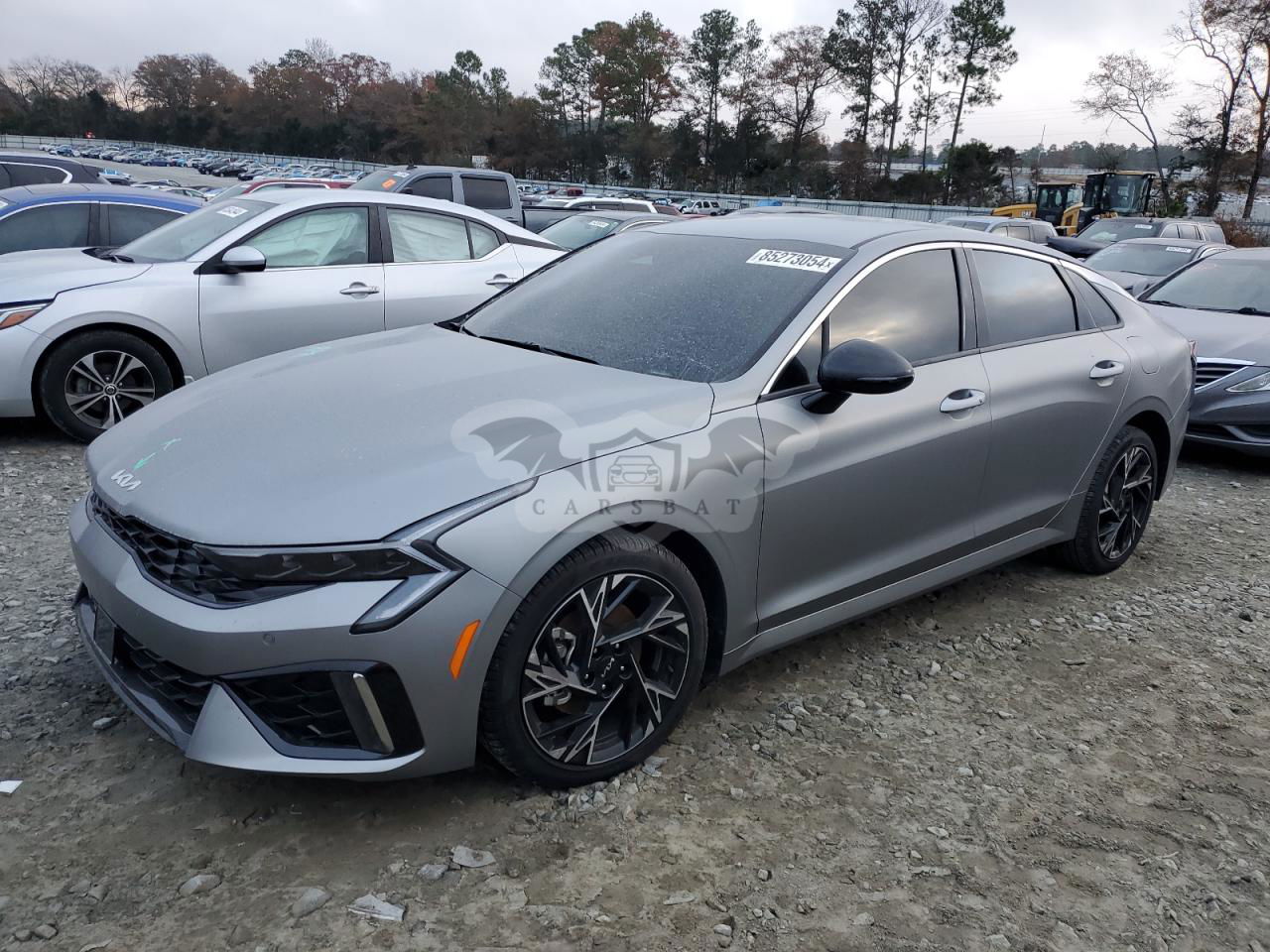 Kia K5 GT LINE 2.5L  4 2025