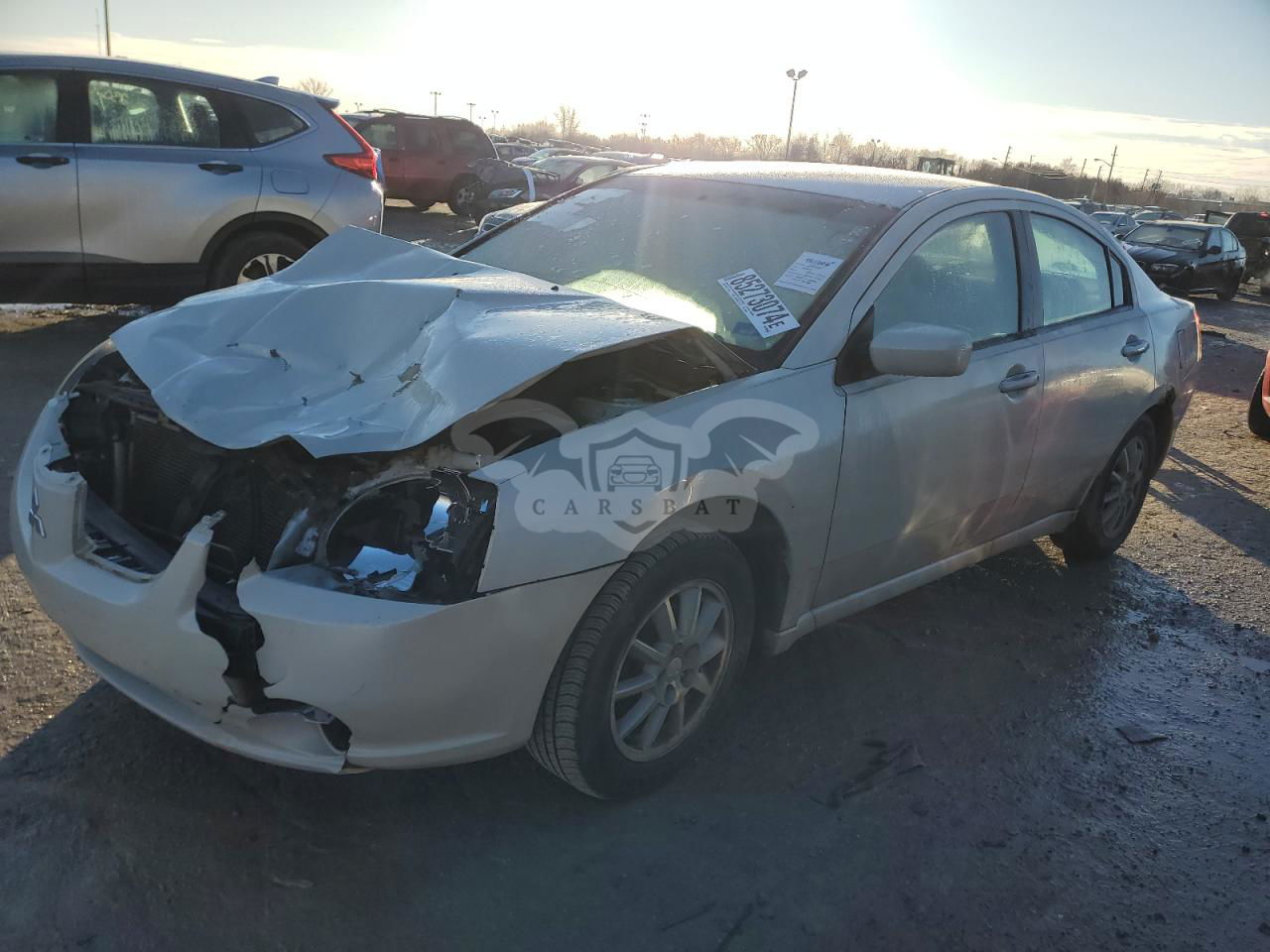 Mitsubishi Galant ES MEDIUM 2.4L  4 2005