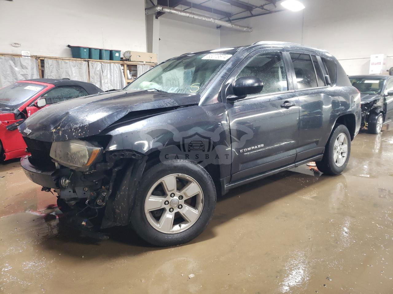 Jeep Compass SPORT 2.0L  4 2014