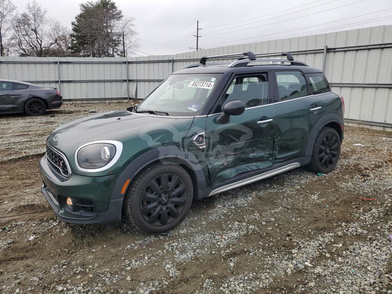 Mini Cooper S COUNTRYMAN ALL4 2.0L  4 2019