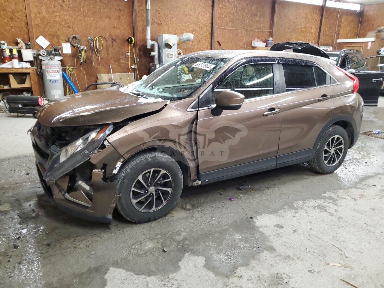 Mitsubishi Eclipse ES 1.5L  4 2020