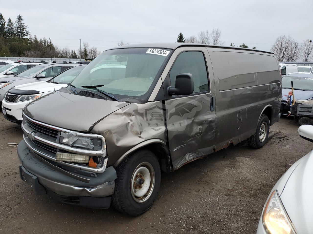 Chevrolet Express 5.0L  8 2000