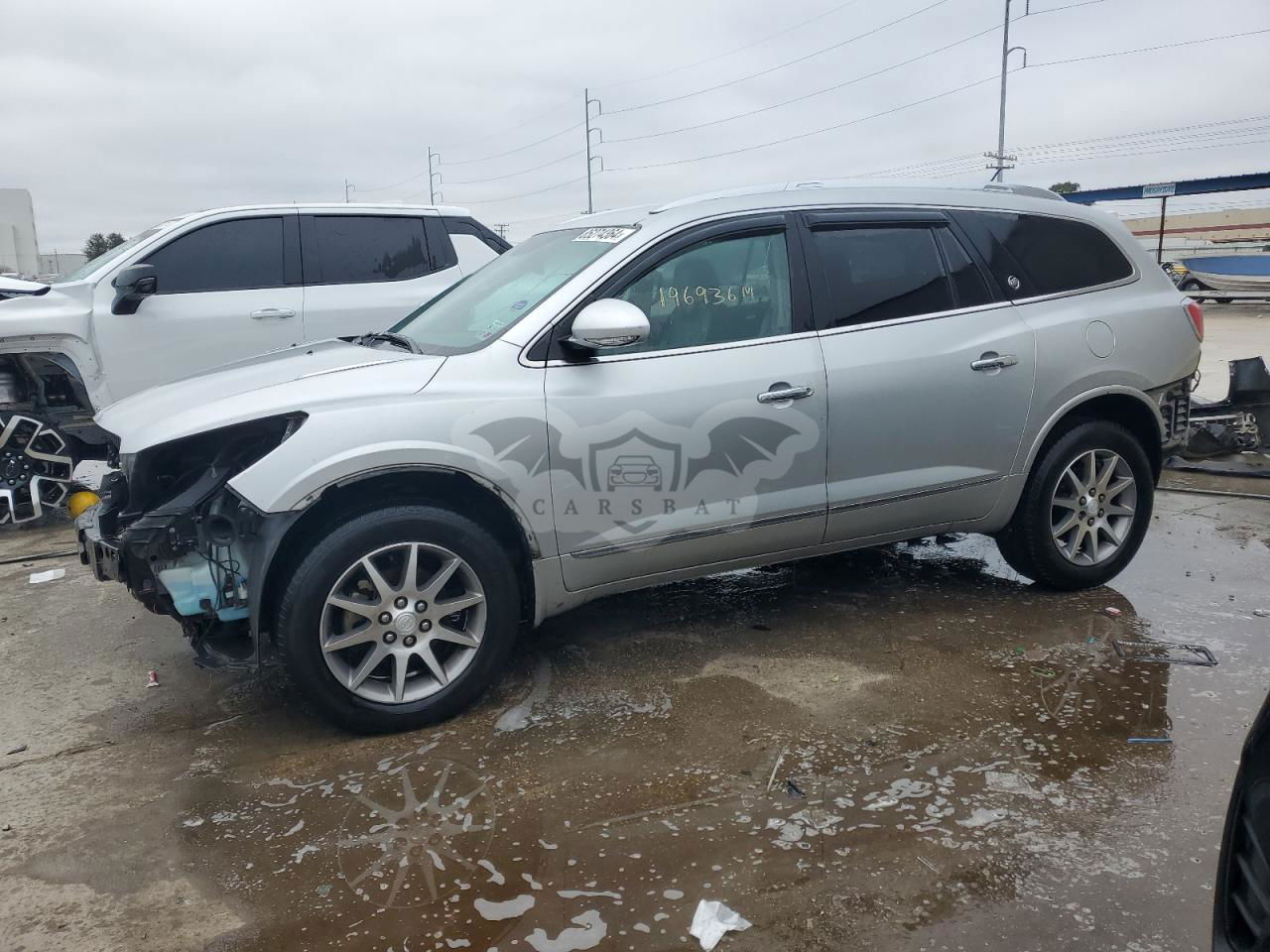 Buick Enclave 3.6L  6 2015