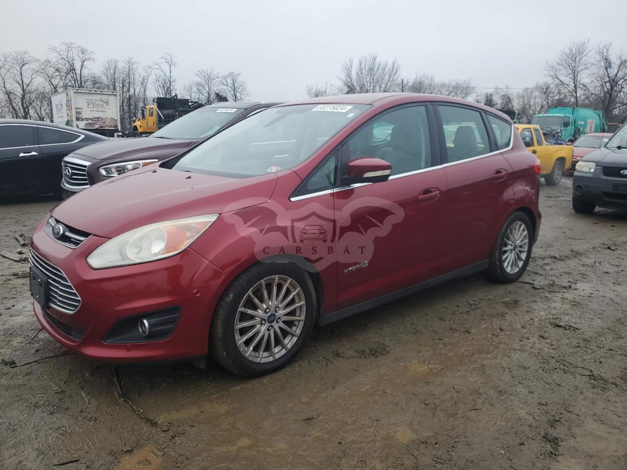Ford C-Max SEL 2.0L  4 2013