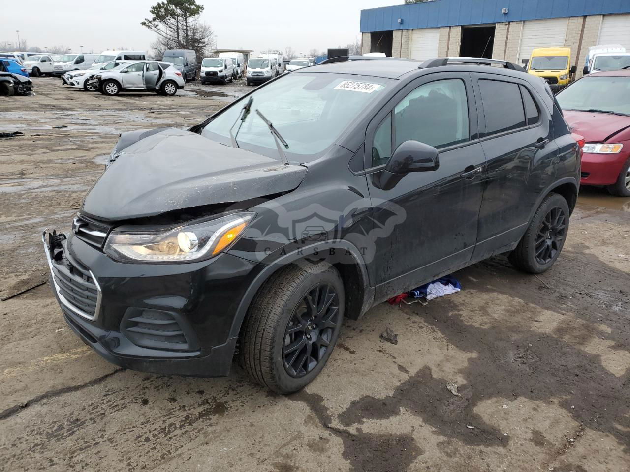 Chevrolet Trax 1LT 1.4L  4 2022