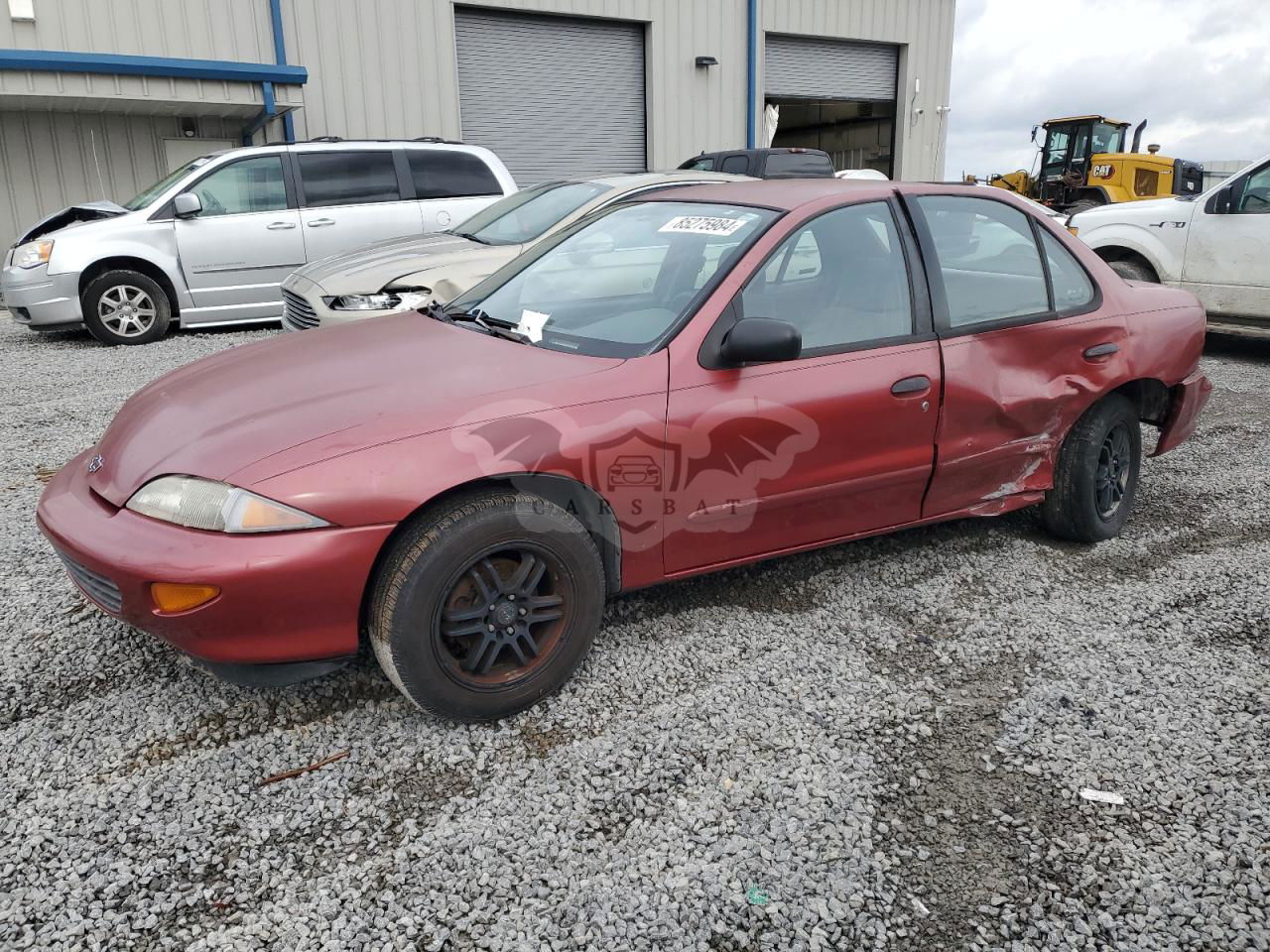 Chevrolet Cavalier LS 2.2L  4 1997