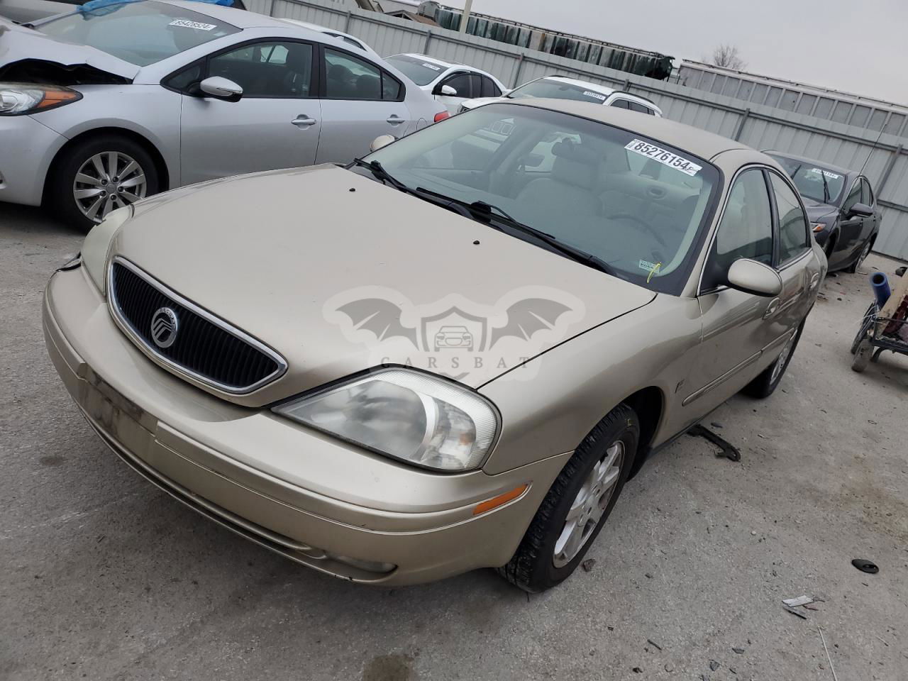 Mercury Sable LS PREMIUM 3.0L  6 2001