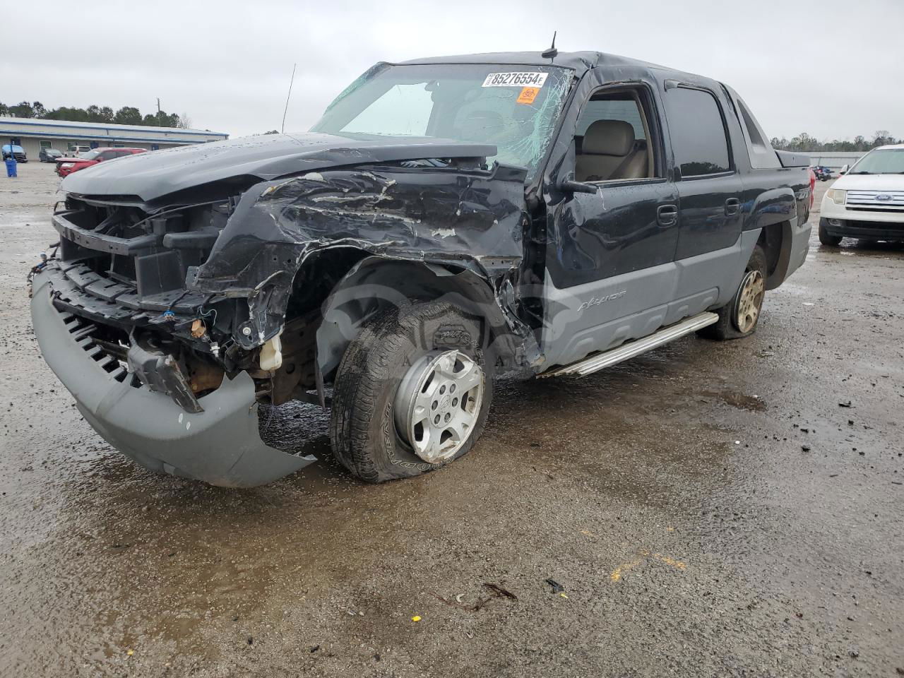Chevrolet Avalanche K1500 5.3L  8 2002