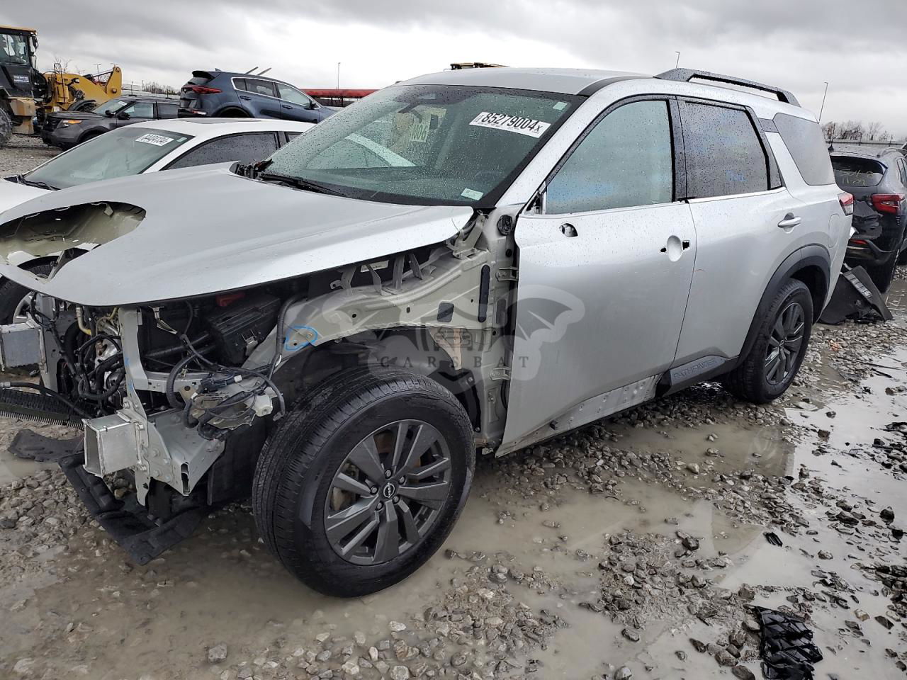 Nissan Pathfinder SV 3.5L  6 2022