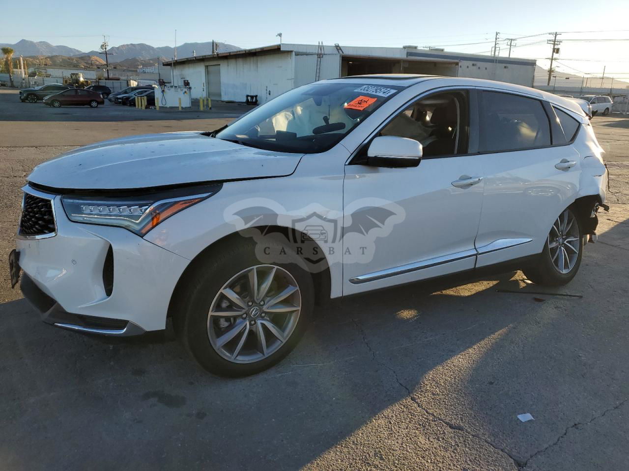 Acura RDX TECHNOLOGY 2.0L  4 2023