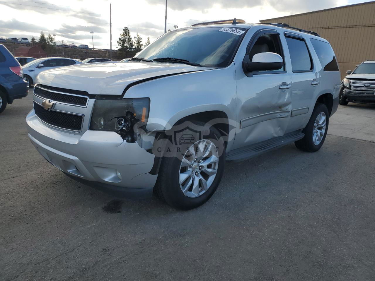 Chevrolet Tahoe K1500 LT 5.3L  8 2010