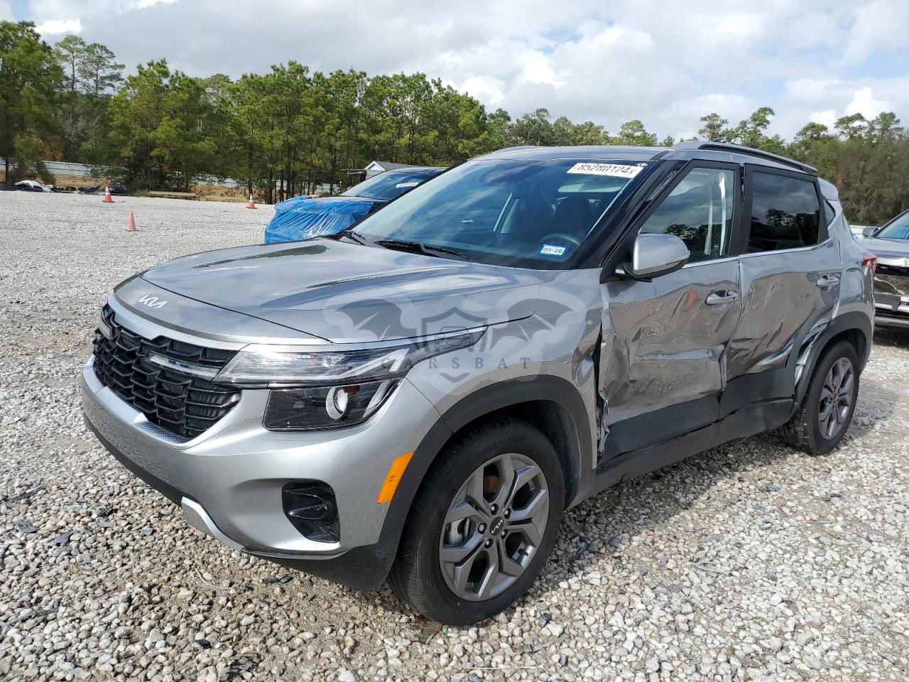 Kia Seltos S 2.0L  4 2024