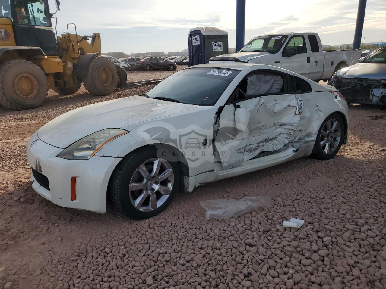 Nissan 350Z COUPE 3.5L  6 2003