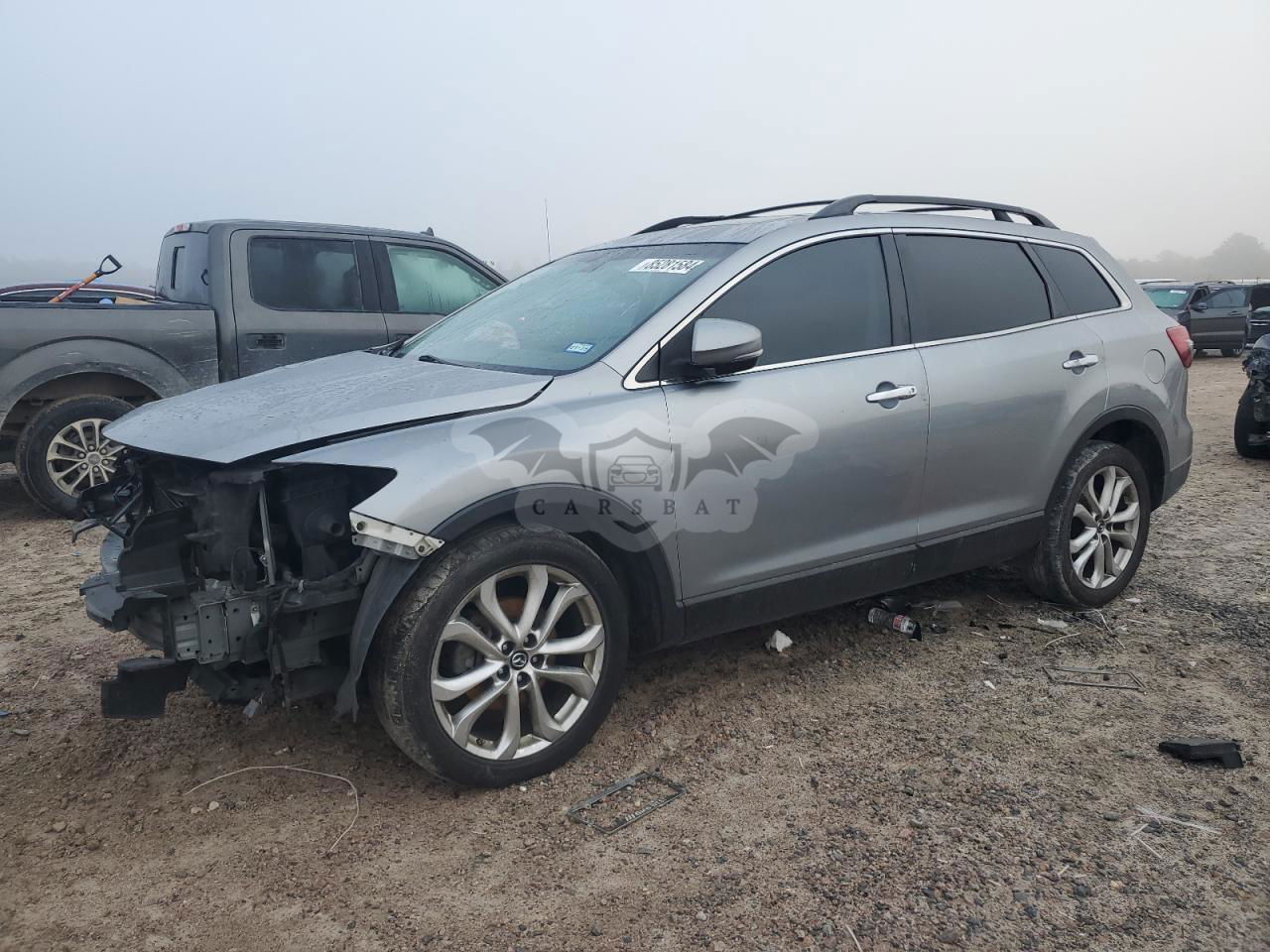 Mazda CX-9 GRAND TOURING 3.7L  6 2013