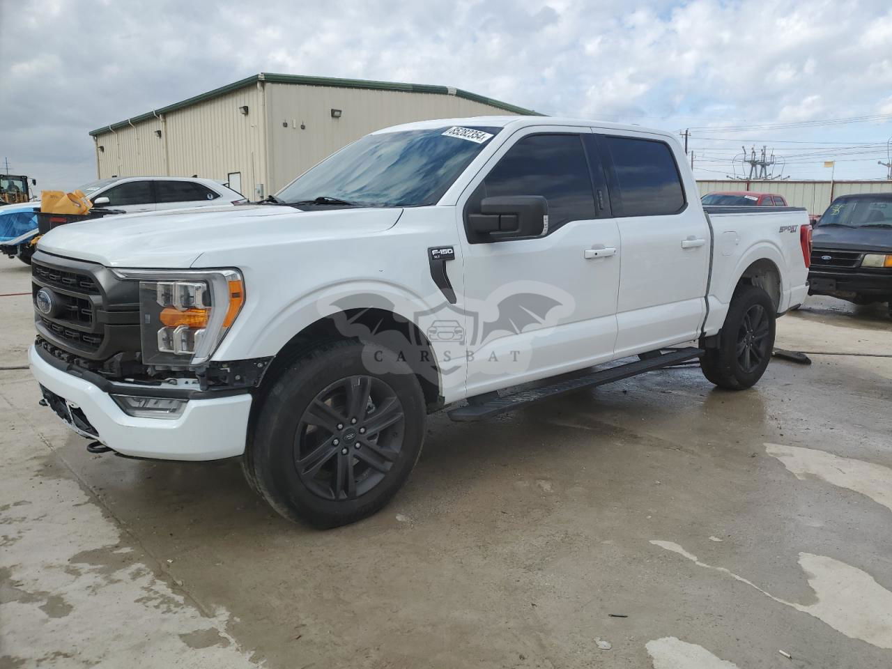 Ford F-150 SUPERCREW 5.0L  8 2021