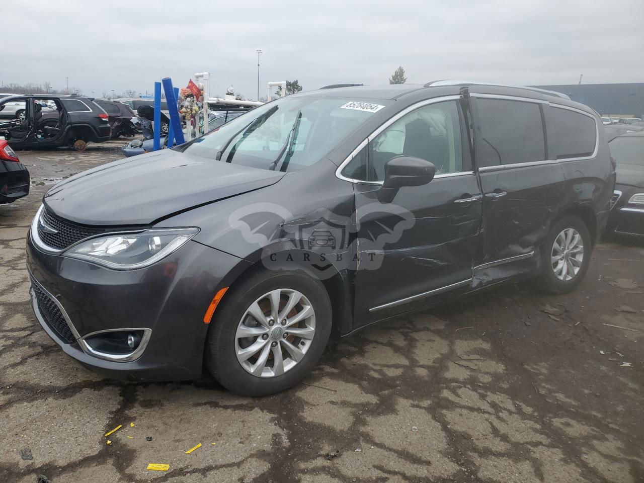 Chrysler Pacifica TOURING L 3.6L  6 2019