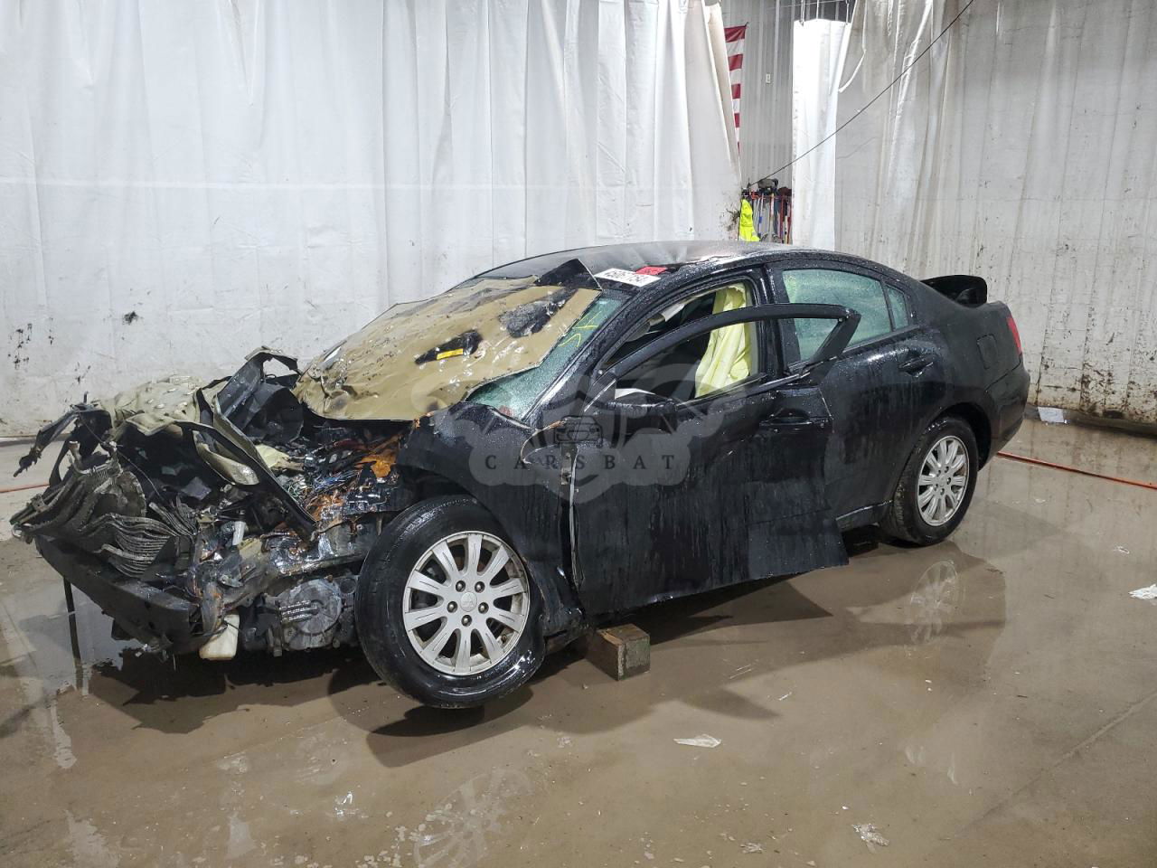 Mitsubishi Galant FE 2.4L  4 2011