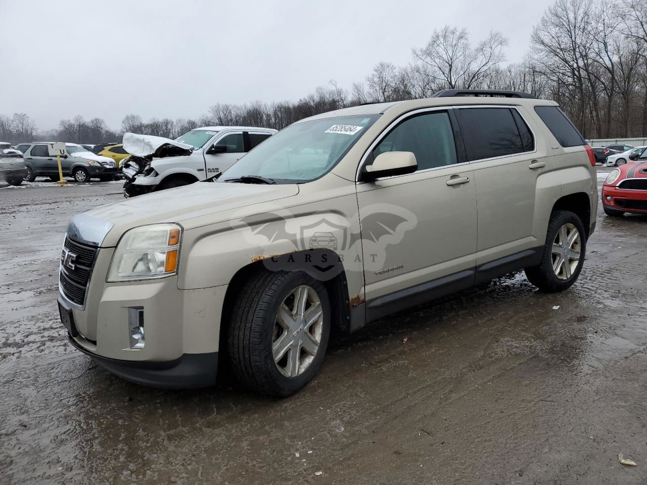 GMC Terrain SLE 2.4L  4 2011