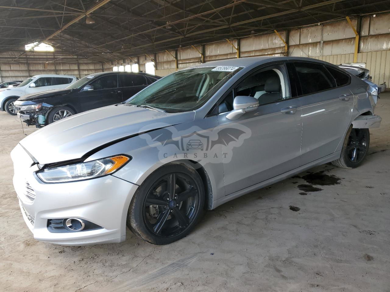 Ford Fusion SE 1.5L  4 2016