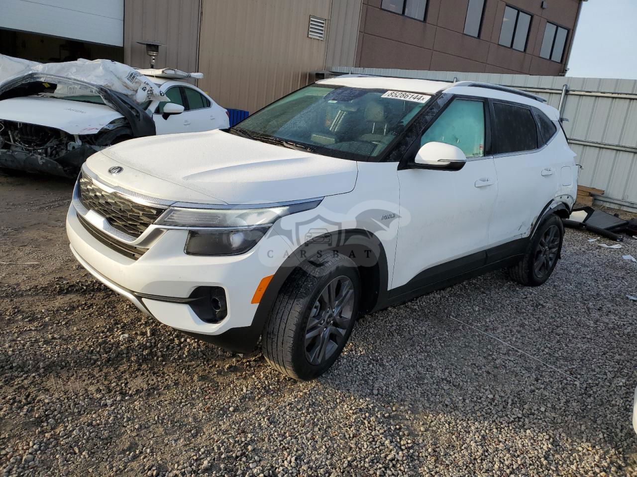 Kia Seltos S 2.0L  4 2021