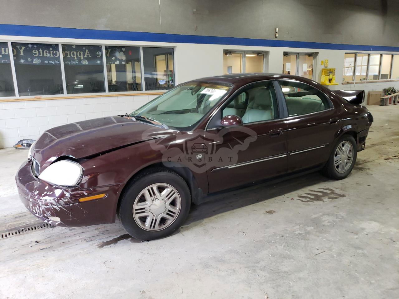 Mercury Sable LS PREMIUM 3.0L  6 2001