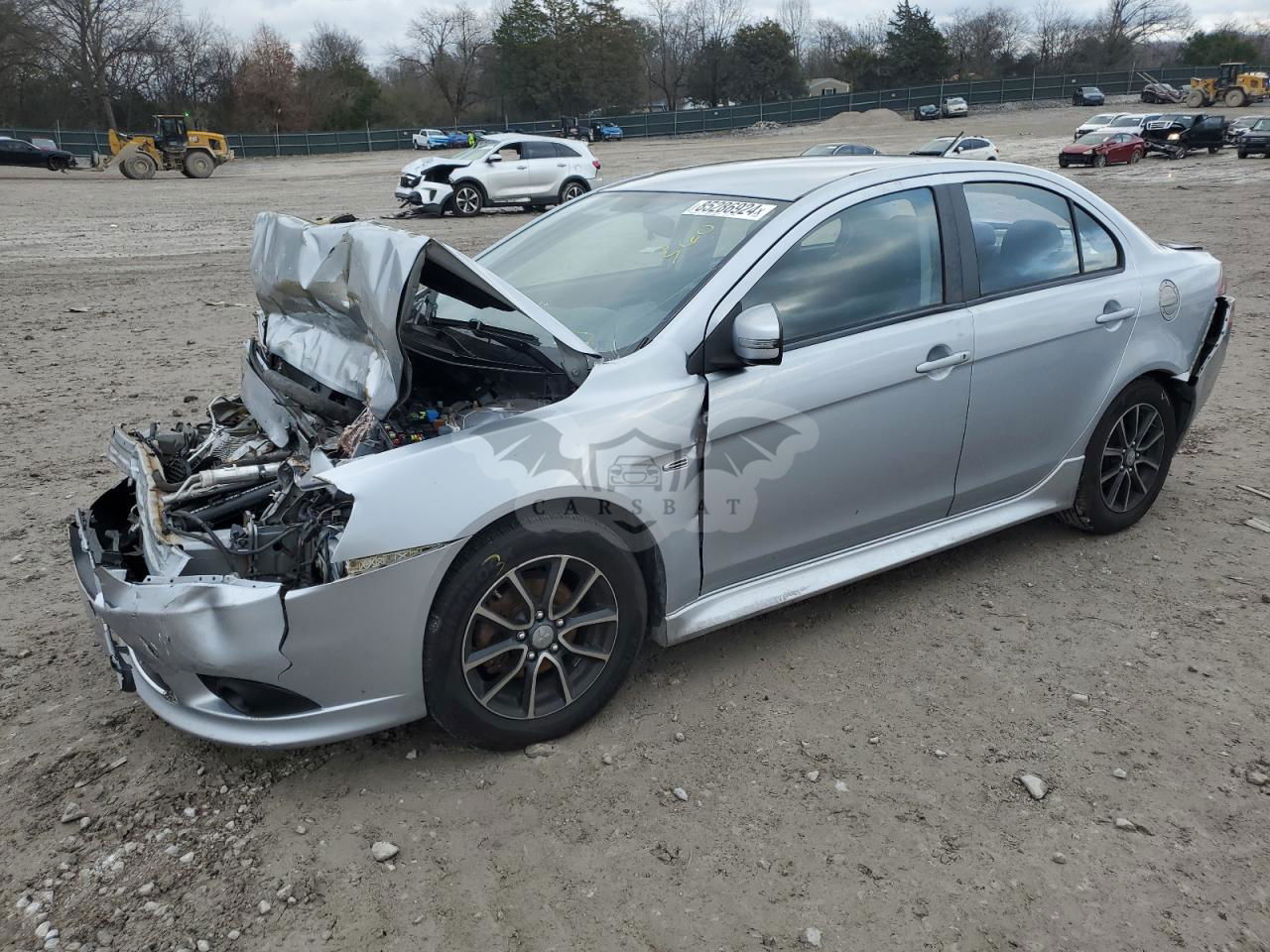 Mitsubishi Lancer SE 2.4L  4 2015